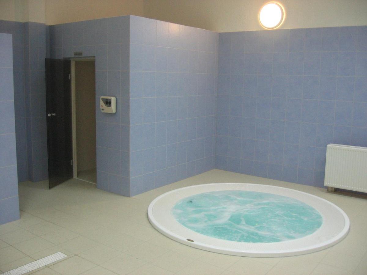 Centrum Rehabilitacji Rolnikow Krus "Sasanka" W Swinoujsciu Свиноуйсьце Экстерьер фото