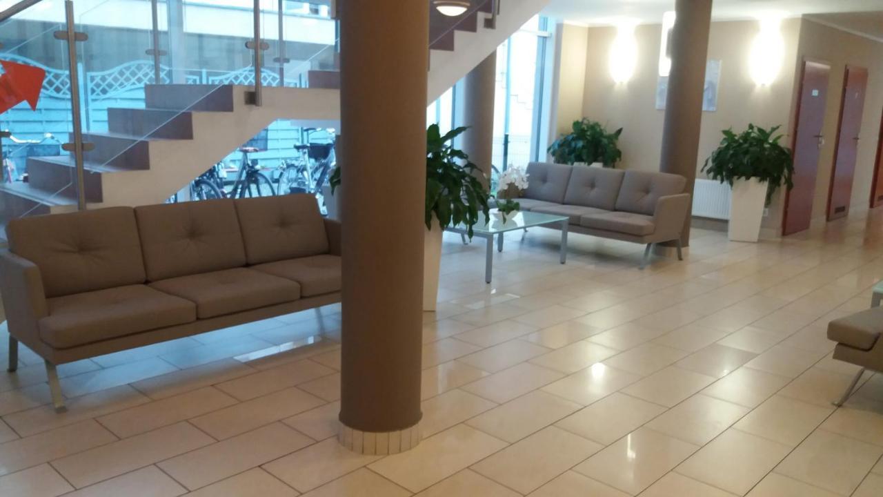 Centrum Rehabilitacji Rolnikow Krus "Sasanka" W Swinoujsciu Свиноуйсьце Экстерьер фото