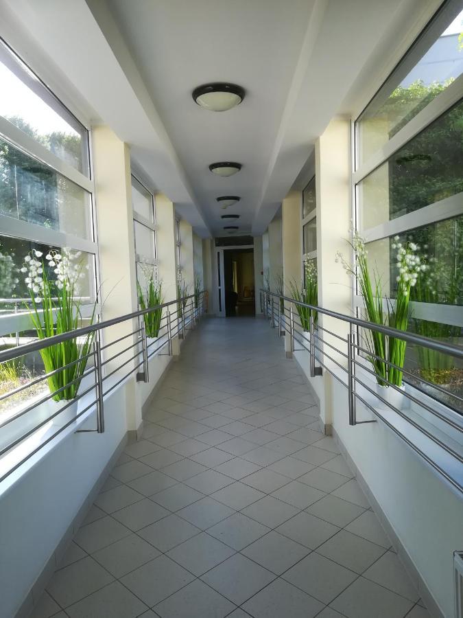 Centrum Rehabilitacji Rolnikow Krus "Sasanka" W Swinoujsciu Свиноуйсьце Экстерьер фото