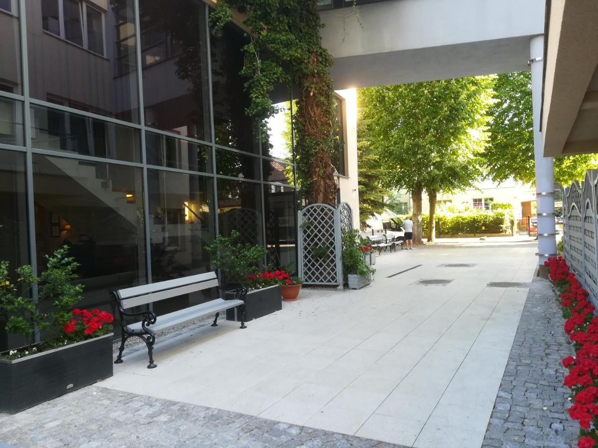 Centrum Rehabilitacji Rolnikow Krus "Sasanka" W Swinoujsciu Свиноуйсьце Экстерьер фото